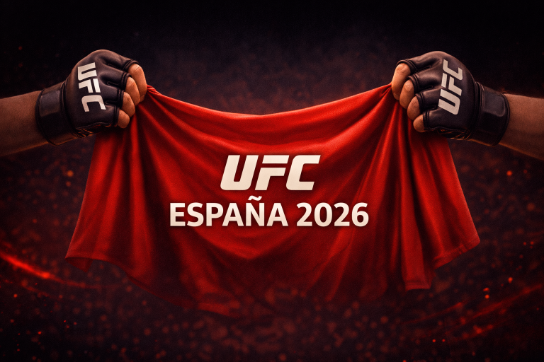UFC España 2026: Todo lo que Sabemos sobre el Histórico Debut en Suelo Español